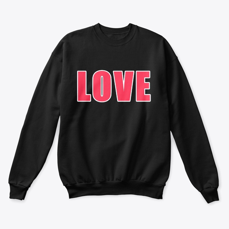 Love Inspiration Premium Long Sleeve Tee