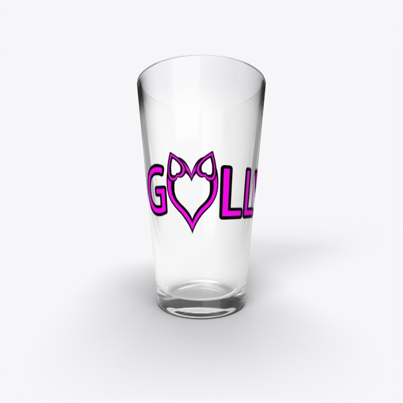 NekoEB Golly Glass