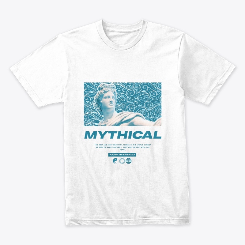 Yours Mythically - Design Mythical