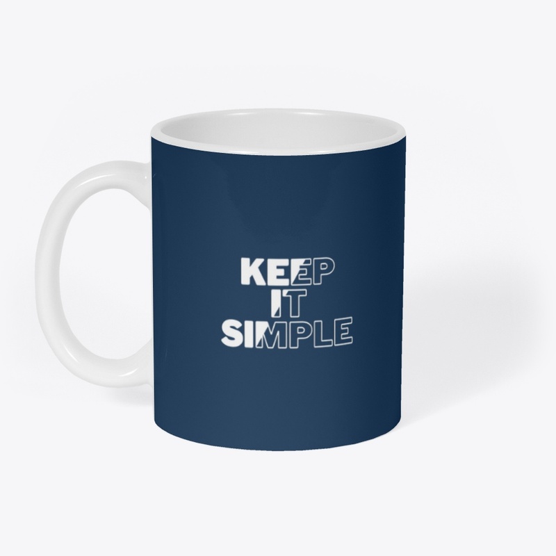 keep it simple - logo design