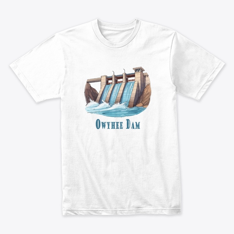 Owyhee Dam Adventure Outfit