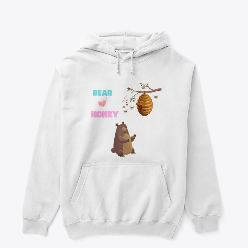 Bear Love Honey