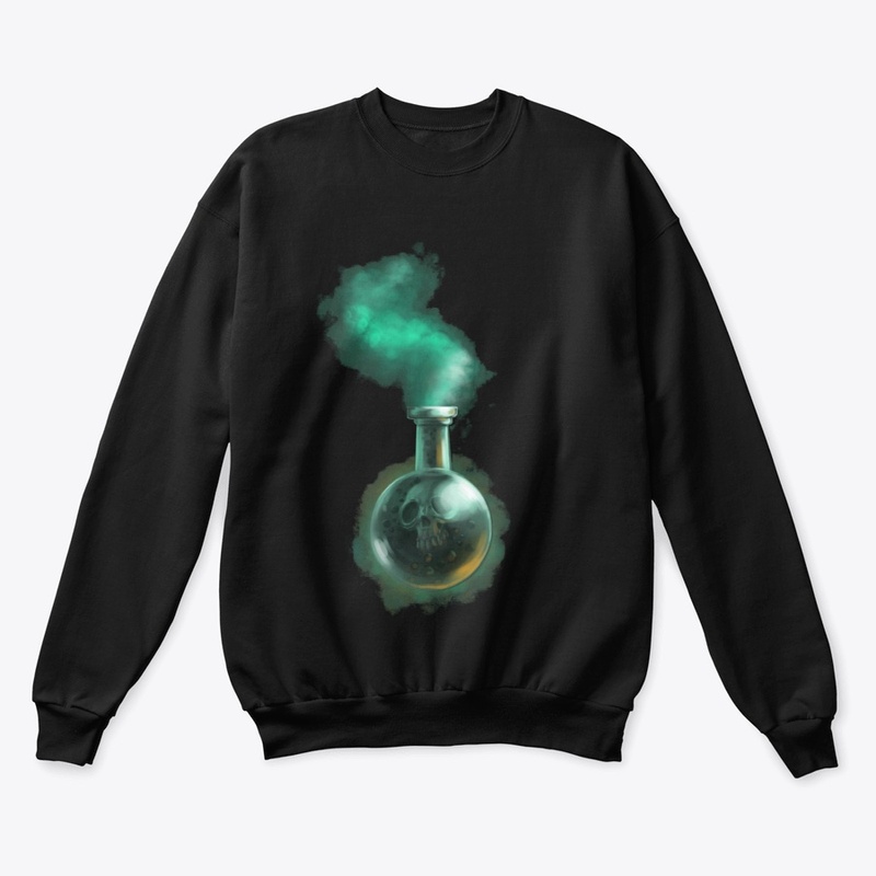 POISON GREEN