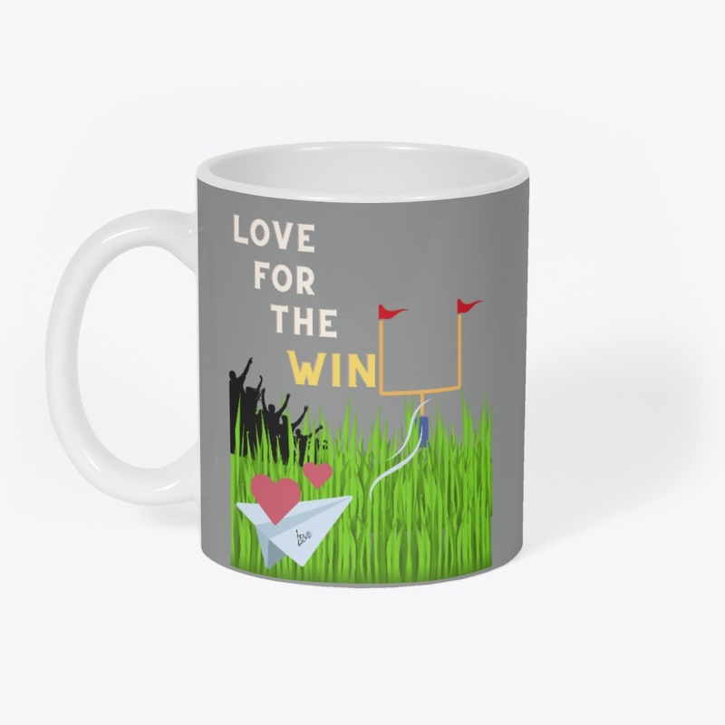 Love for the WIN