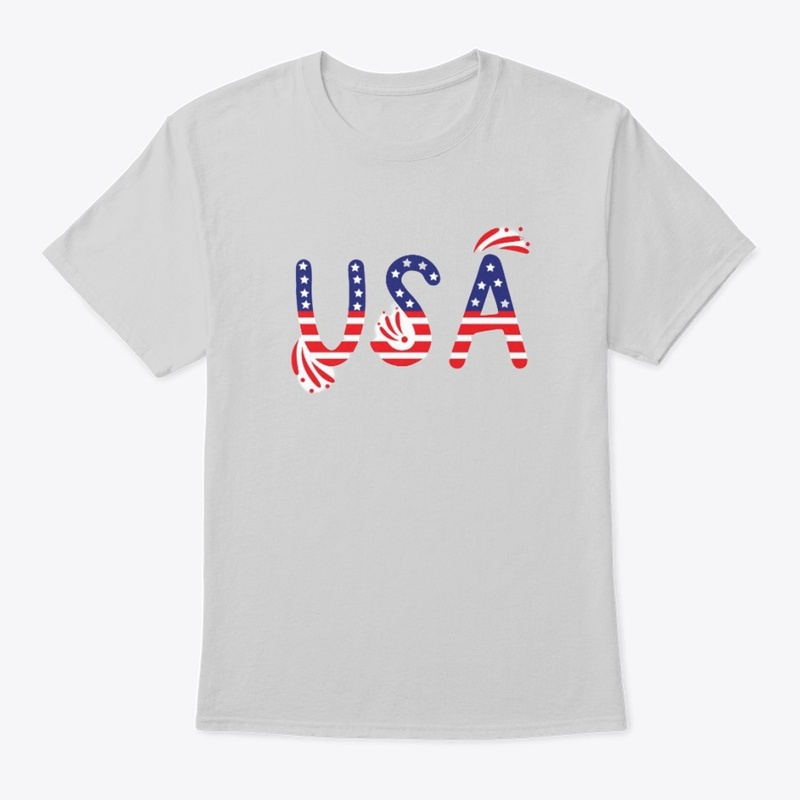 USA Graphic Tshirt