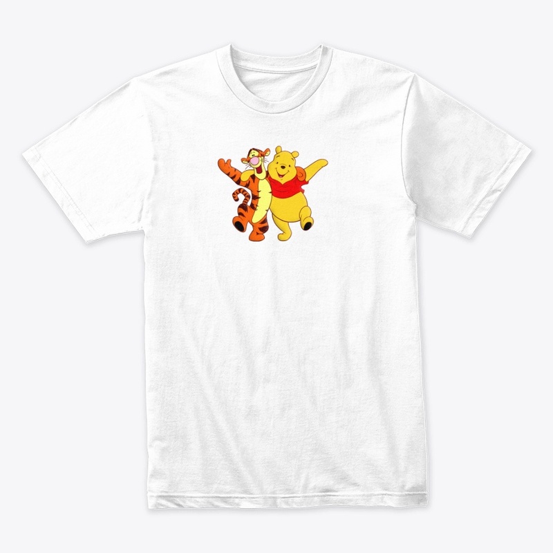Winnie The Pooh Sweater