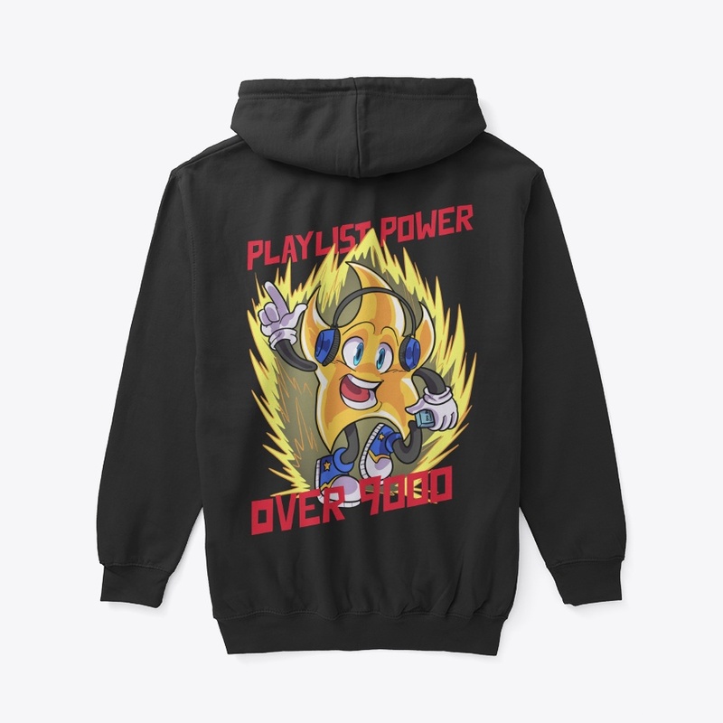 Playlist Power over 9000!!!