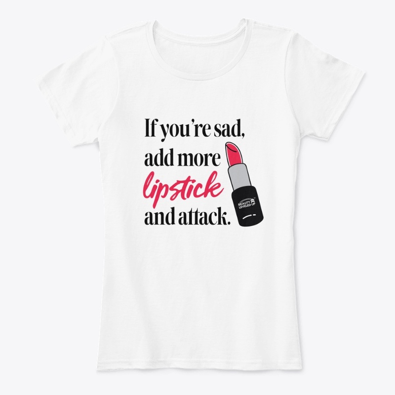Lipstick Helps