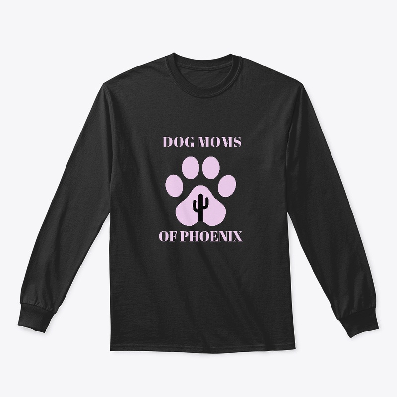 Lilac Dog Moms of Phoenix top