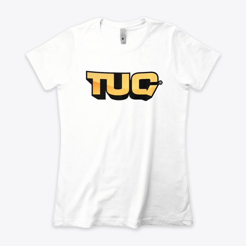 Gold And Black TUG 