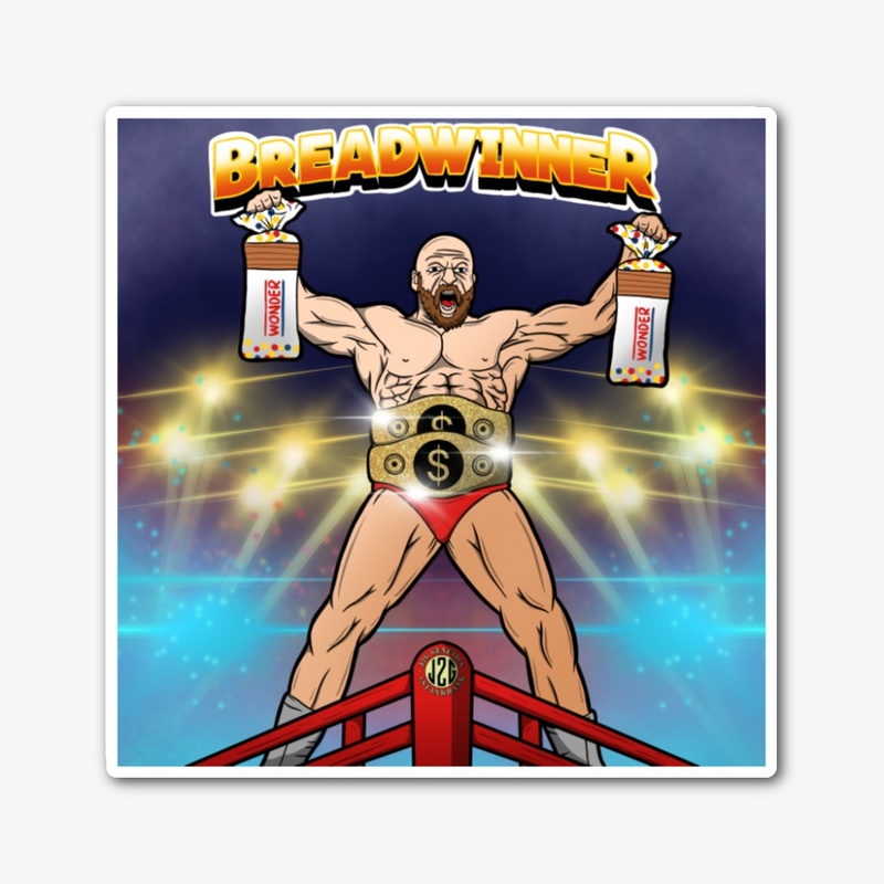 "Breadwinner" by J2G Genetics