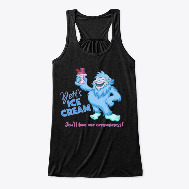 Yeti Ice Creaminess