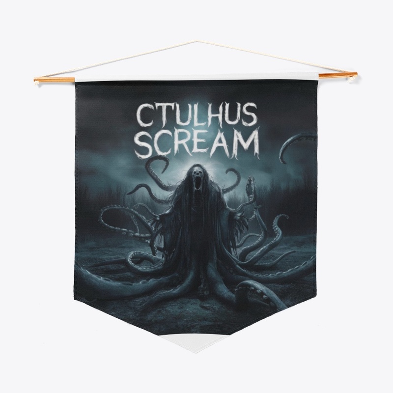Ctulhus Scream Merchandise