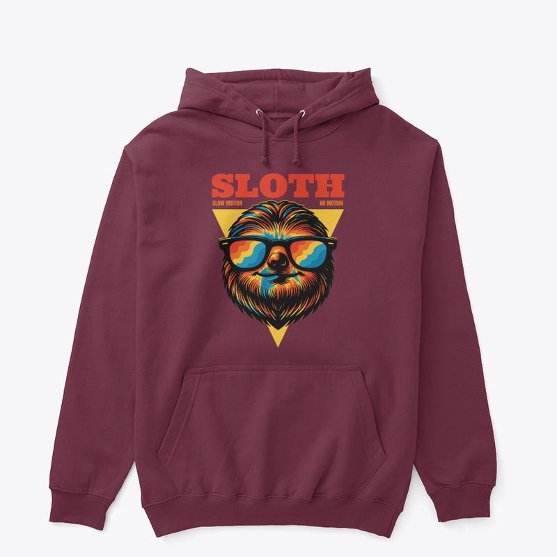 Sloth Slow Motion 