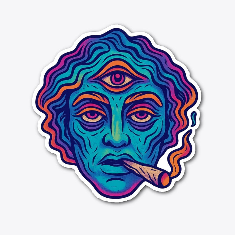 AWAKENED AND BAKED