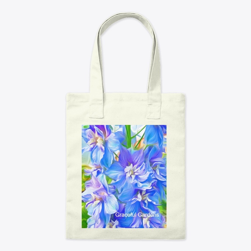 For Delphinium Lovers