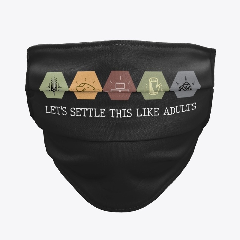 Let's Settle This Like Adults