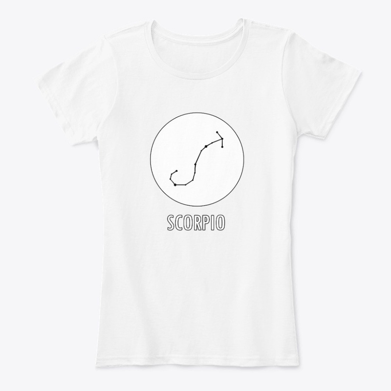 Scorpio Constellation