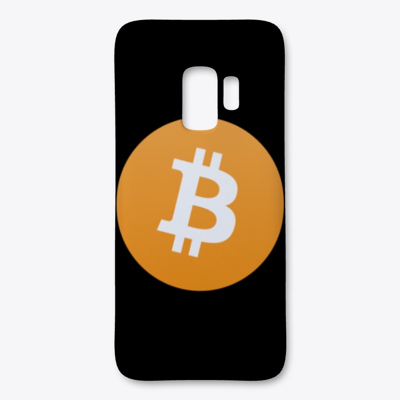 Bitcoin Logo Shirt