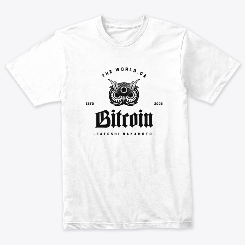 Bitcoin Satashi Nakamoto