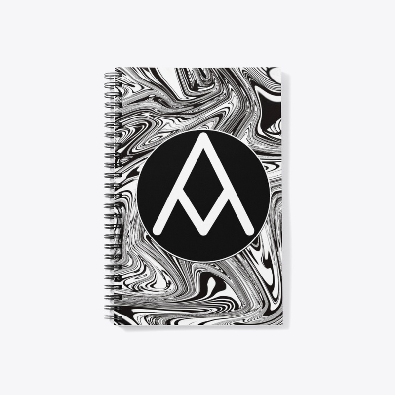 💧 CODA B&W NOTEBOOK 💧 