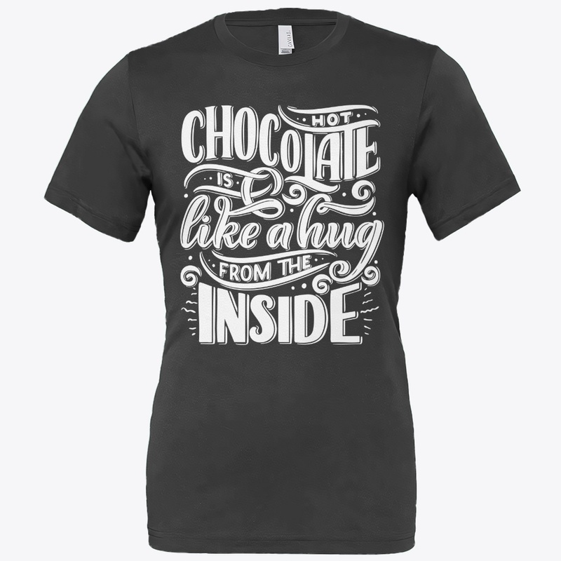 Hot Chocolate Lovers Tee