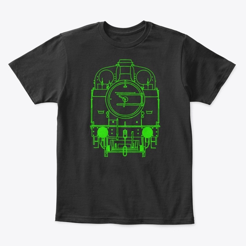 OUTLINE Gresley J50 Green