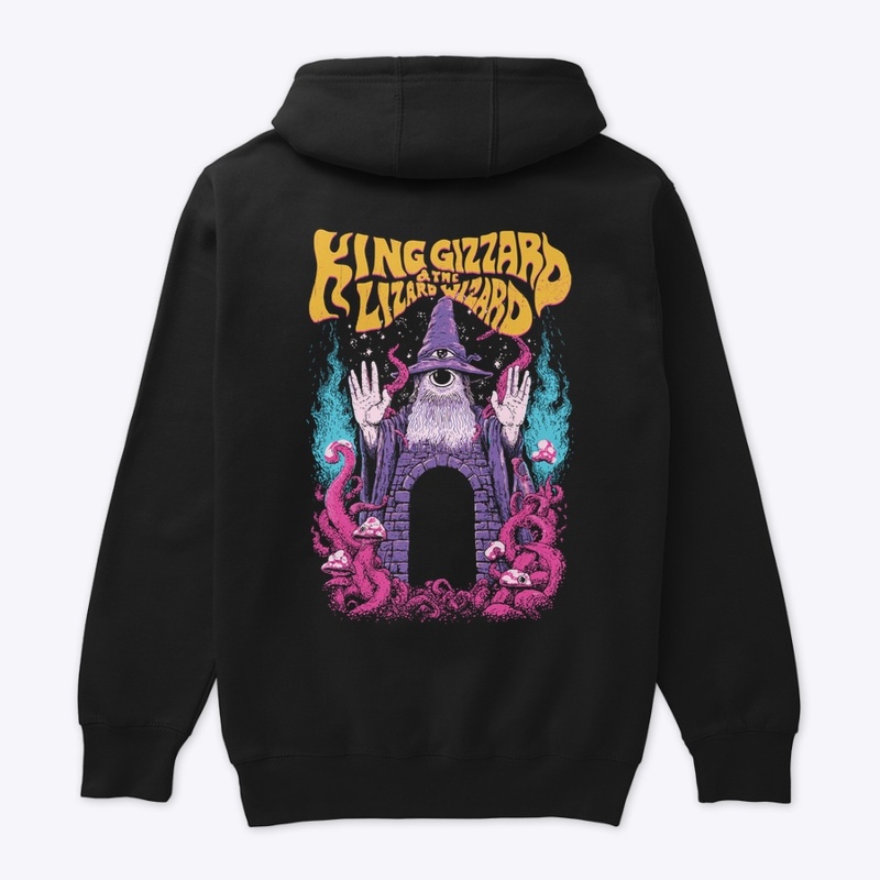 King Gizzard and the Lizard Wizard