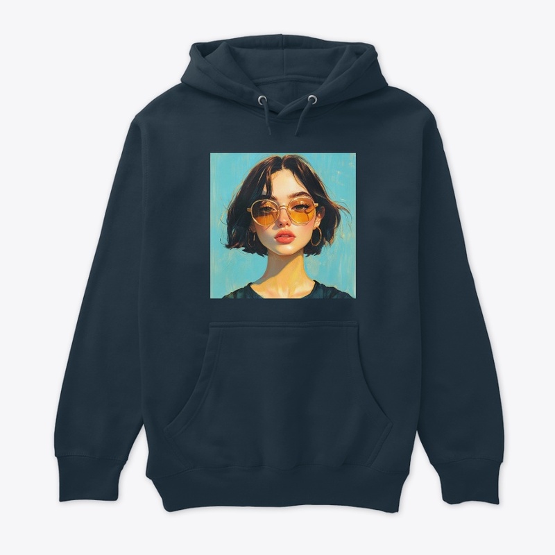 cool girl