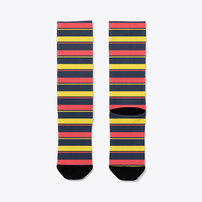 Tri Combo Stripes