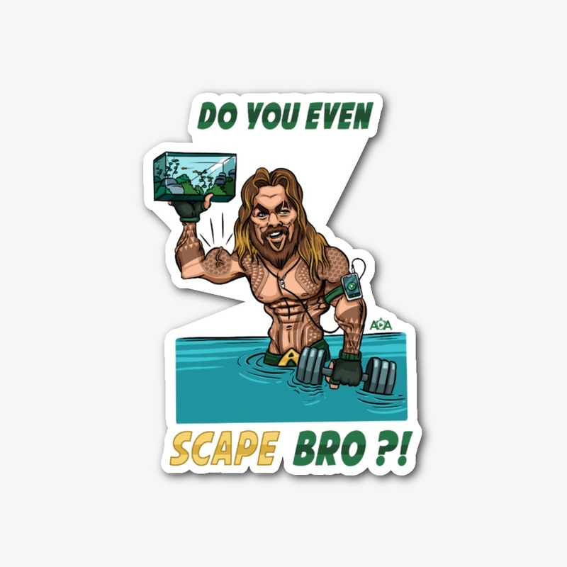 Aquaman Scapes.