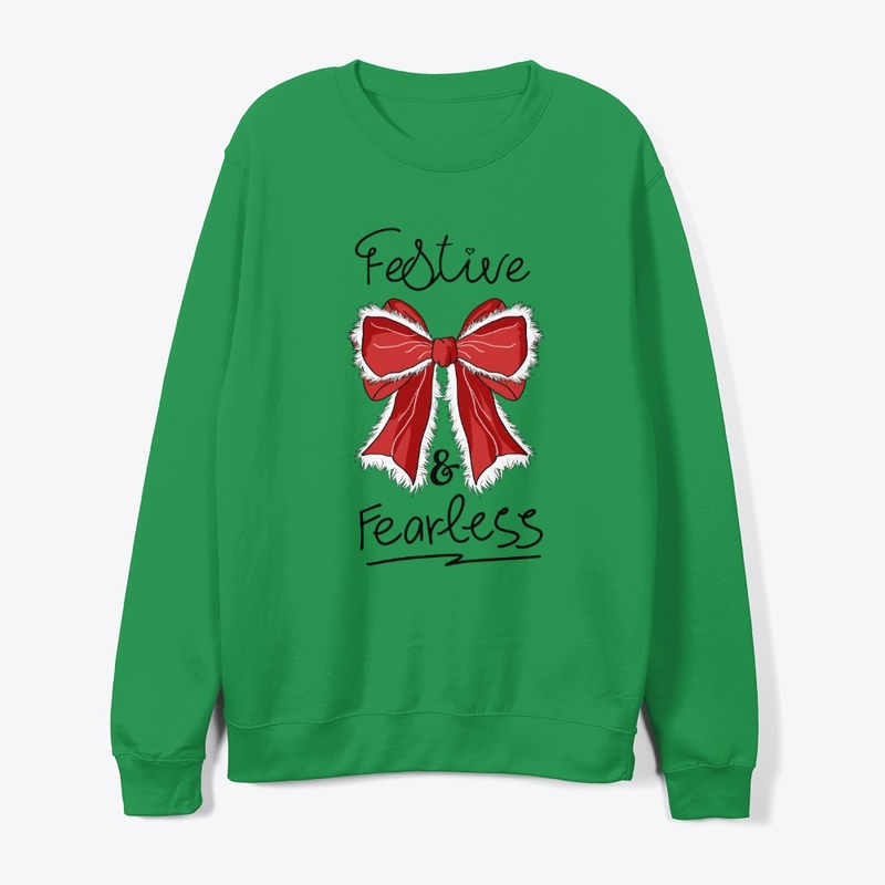 Festive & Fearless