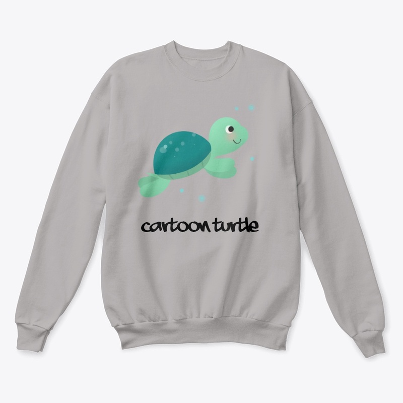 Cartoon Turtle
