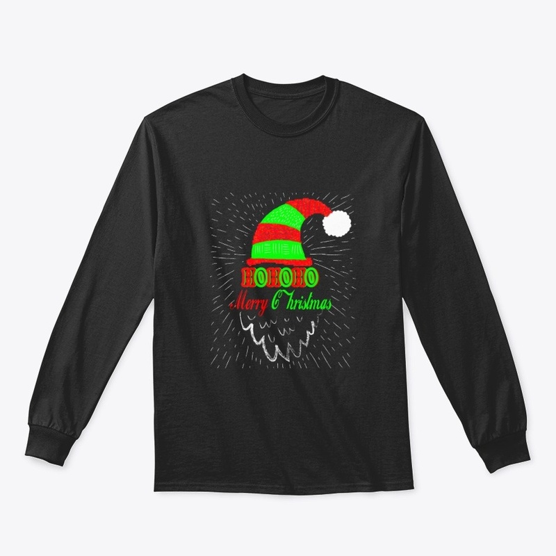 Cute santa, Merry Christmas