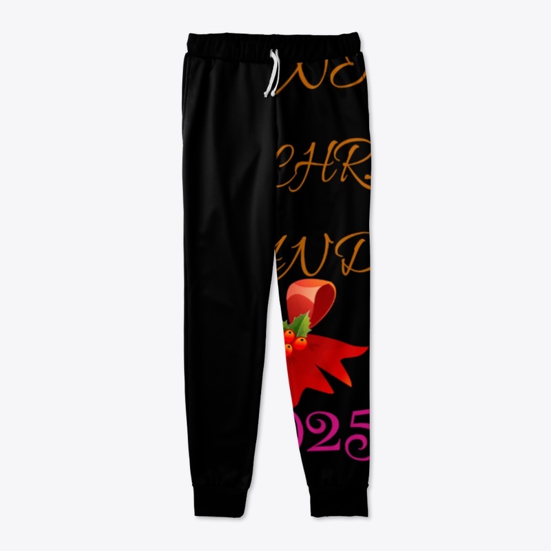 Welcome christmas and bye 2024(apparels)