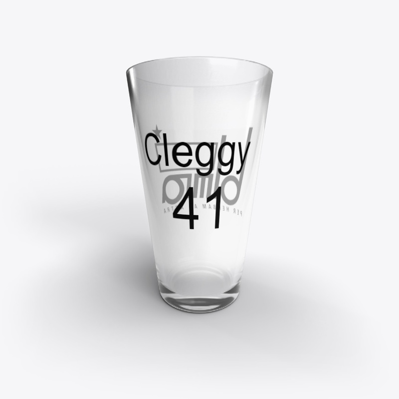 BLMRA Pint Glass