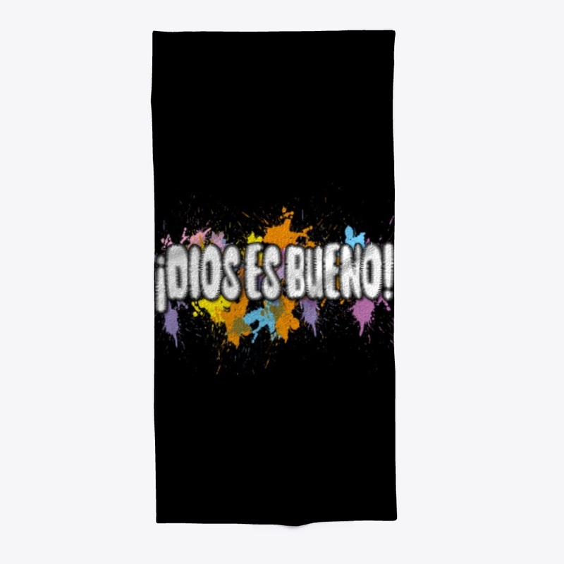 GOD IS GOOD (Spanish)