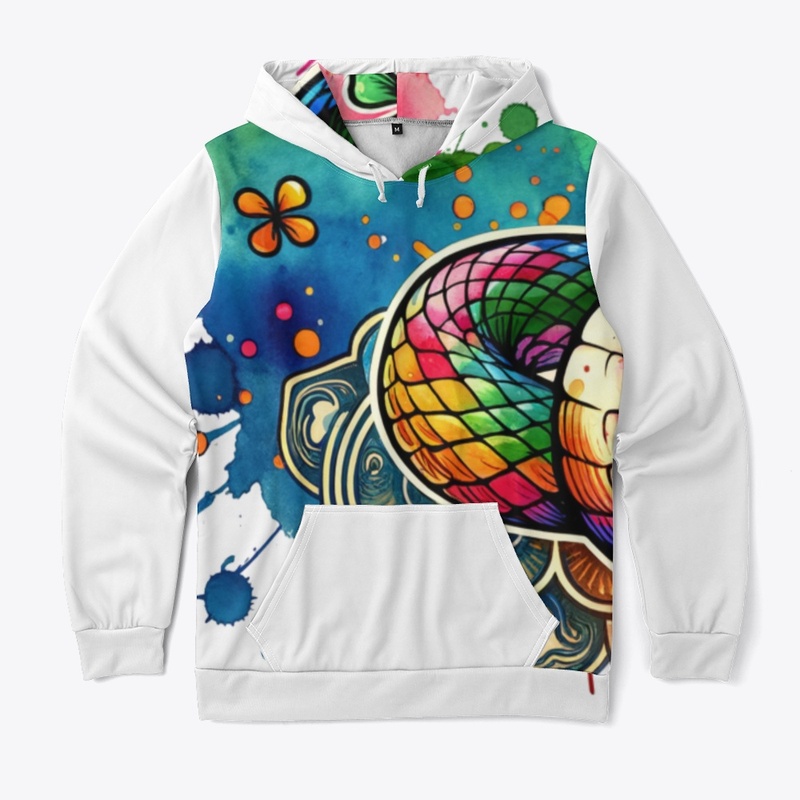 Lucky Snake Tshirt 2024