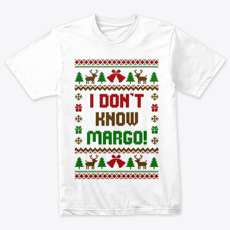 I dont Know Margo