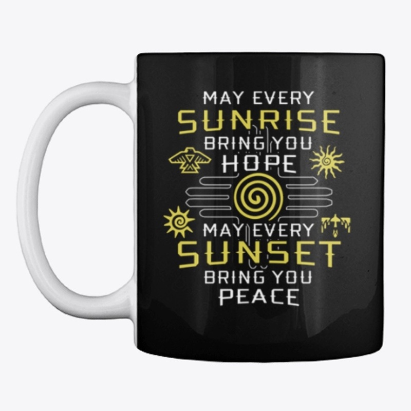 May Every Sunrise Bring You Hope