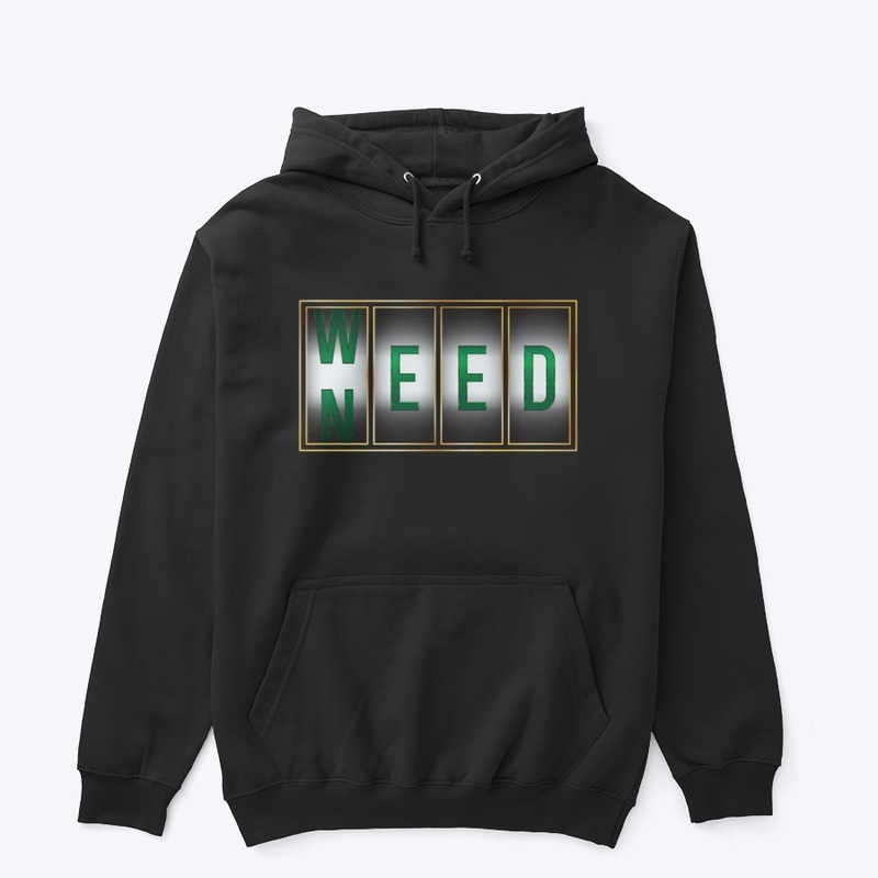 Slot Machine Need-Weed
