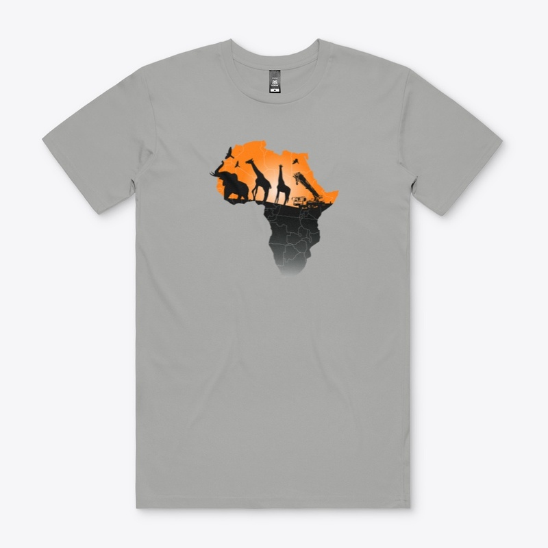Africa T-shirts