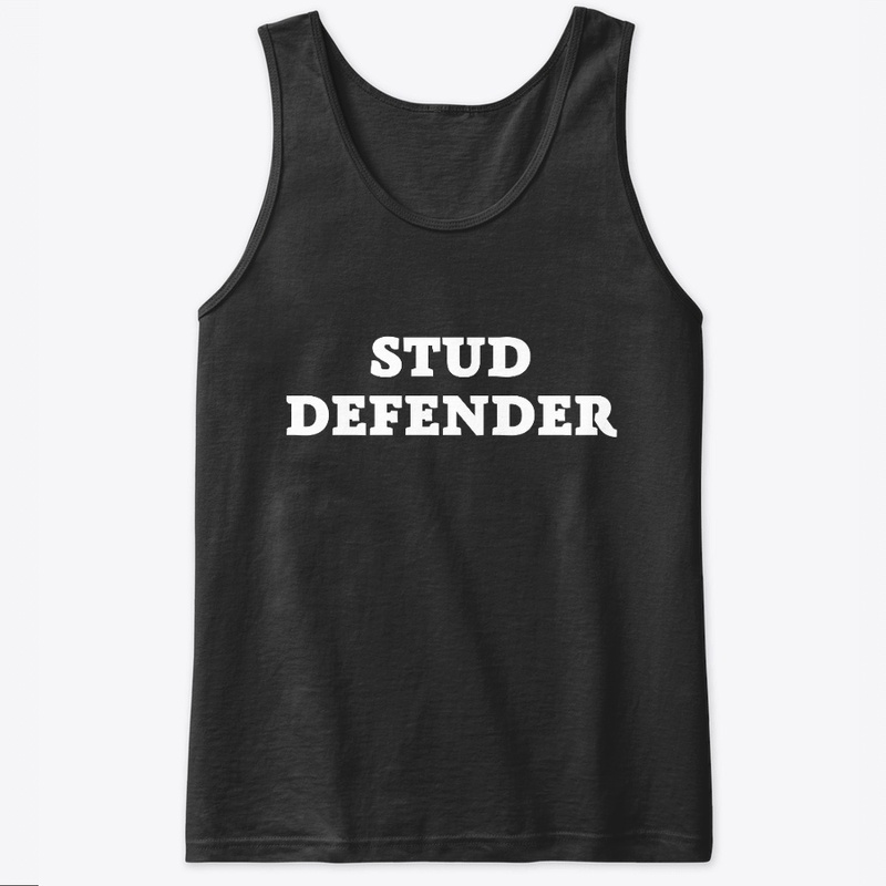 Stud Defender | White