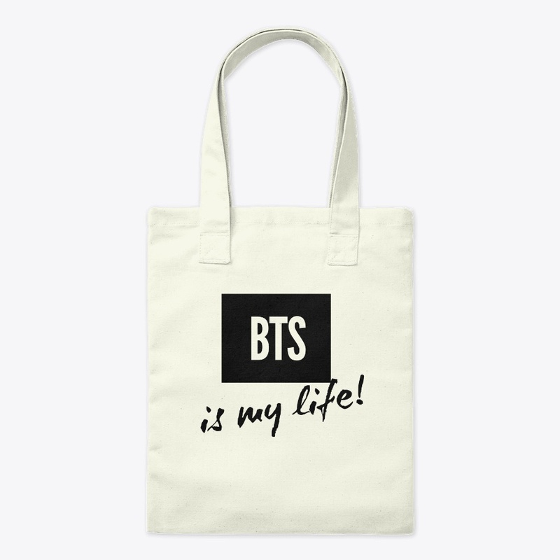My hallyu life. Fun kpop design.