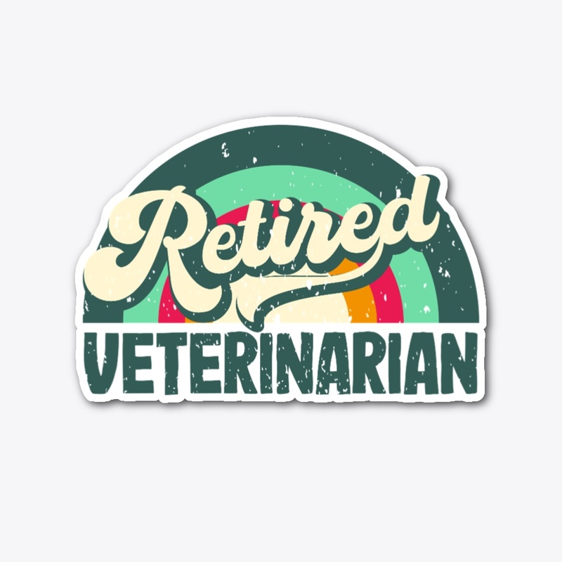 Retired Veterinarian