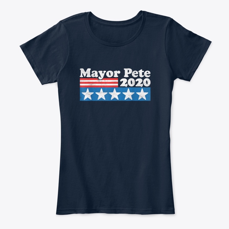 Mayor Pete T-Shirt