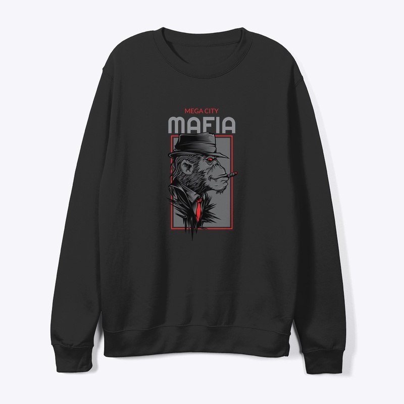 Mega City Mafia Ape