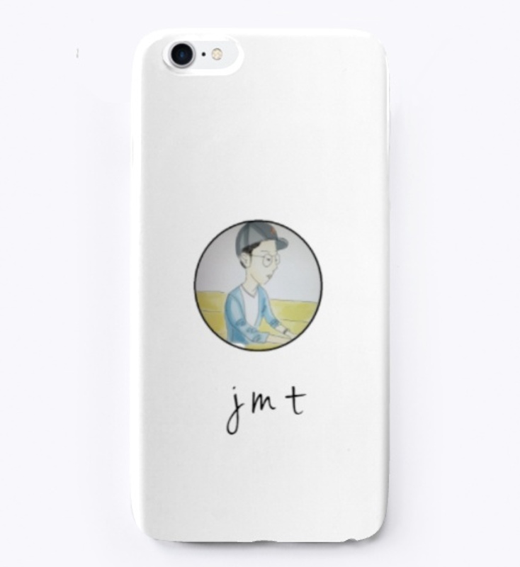 IPHONE CASE WITH  JMT 