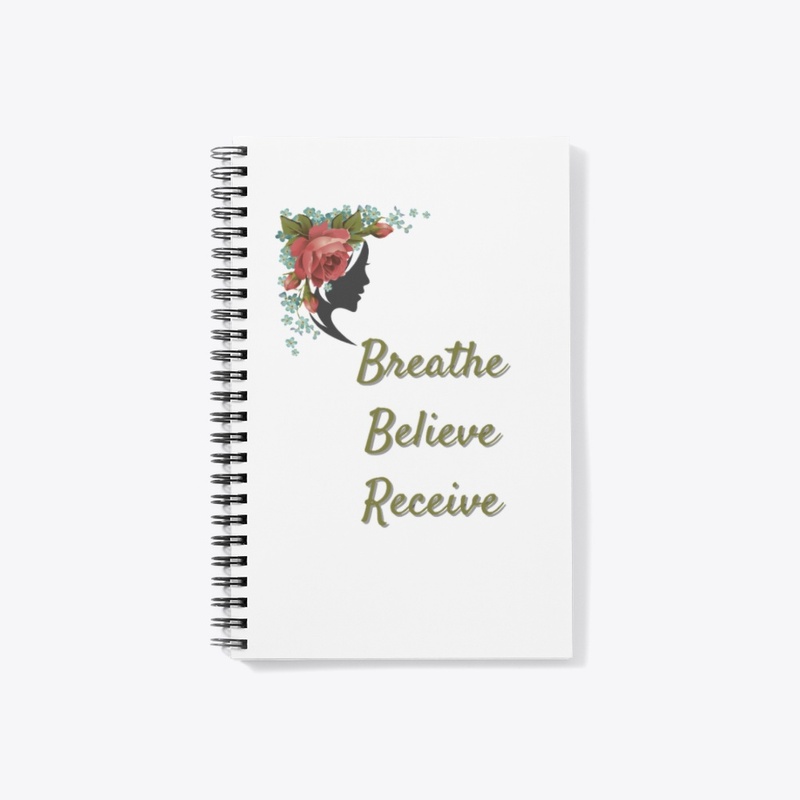 Believe & Receive Collection