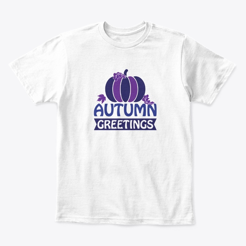 Autum Greetings